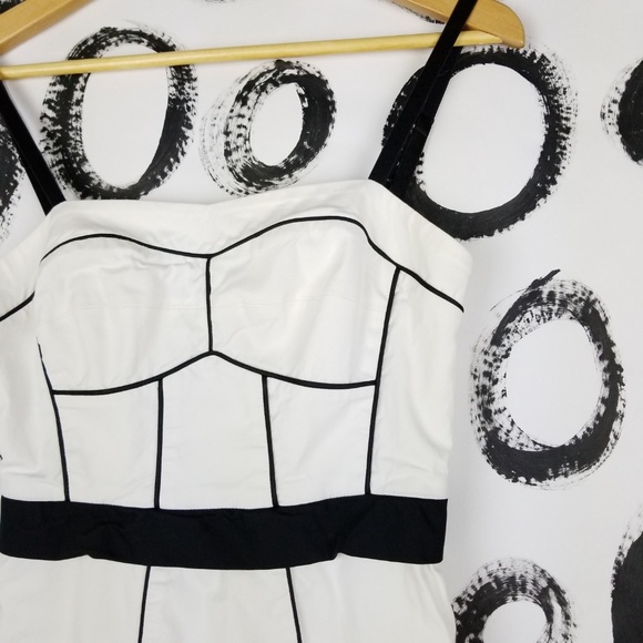 Black Halo Sheath Mini Dress Pinup Style - Picture 2 of 8